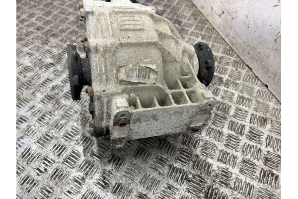 Rear reducer MASERATI QUATTROPORTE V 3339503 4 2L gasoline 294kW 2008 Car type passenger cars