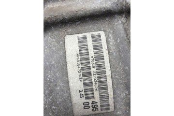 Reductor trasero JEEP GRAND CHEROKEE IV (WK, WK2) P68184737AB 2.99L di
