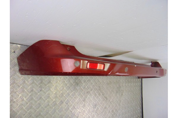 GRANATE PARAGOLPES TRASERO FORD TRANSIT COURIER (C4A)