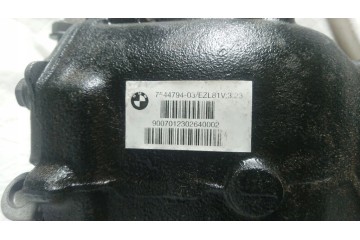 BMW X3 E83 3 0SD 3 5d 286KM BITURBO LIFT DYFER BRIDGE REAR 3 23 Part manufacturer BMW OE