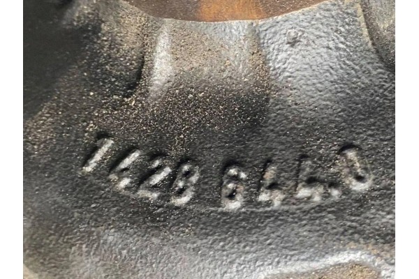 Reductor delantero BMW X5 (E53) 7512915 3.0L diésel 135kW 2002