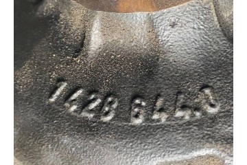 Reductor delantero BMW X5 (E53) 7512915 3.0L diésel 135kW 2002