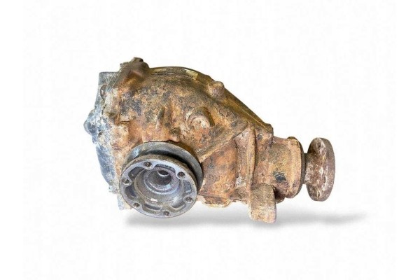 Rear reducer BMW 3 E46 7503229 2 0L diesel 85kW 2003