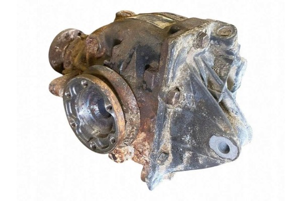 Rear reducer BMW 3 E46 7503229 2 0L diesel 85kW 2003 Catalog number of the original 7503229