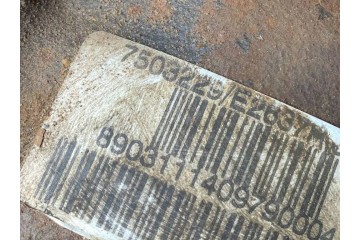 Reductor trasero BMW Serie 3 (E46) 7503229 2.0L diésel 85kW 2003