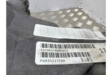 Reductor delantero JEEP GRAND CHEROKEE IV (WK, WK2) T02UF0588R0055 2.9