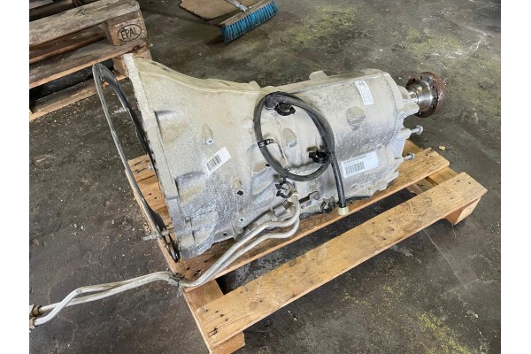 DODGE CHALLENGER CHARGER 2015 5 7 6 4 RT SRT SKRZYNIA BIEGOW AUTOMAT 8HP70 Catalog number of the part 68367523AA SKRZYNIA