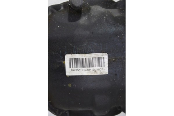 Reductor trasero MERCEDES-BENZ C Coupe (C204) A2043500614 1.6L gasolin