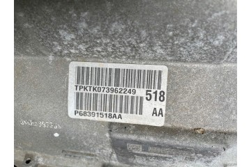 DODGE CHALLENGER CHARGER 2015 3 6 SKRZYNIA BIEGOW AUTOMAT 68391518AA Catalog number of the part 68391518AA mg INVET