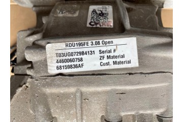 DODGE CHALLENGER CHARGER GT 3 6 DYFER DYFERENCJAL 68159836AF 3 08 OPEN Catalog number of the part 68159836AF MG INVEST
