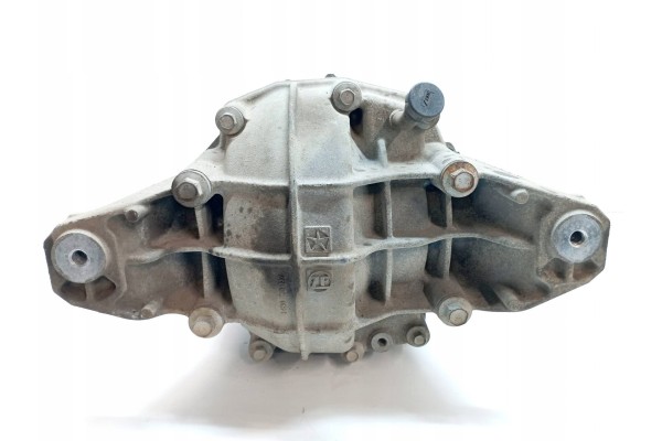 DIFFERENTIAL BRIDGE REAR 3 6 PENTASTAR 294 KM RWD 3 27 Dodge Durango III Quality of parts according to GVO O original with manuf