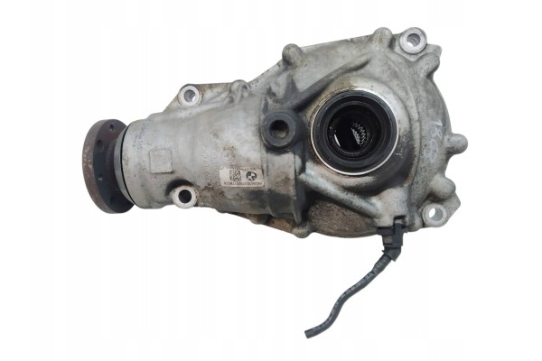 DIFFERENTIAL BRIDGE FRONT 3 0 D 380 HP 8635031 8618379 Bmw X6 II F16