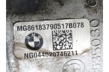DIFFERENTIAL BRIDGE FRONT 3 0 D 380 HP 8635031 8618379 Bmw X6 II F16 Part manufacturer BMW OE
