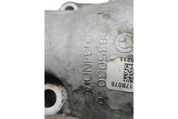 DIFFERENTIAL BRIDGE FRONT 3 0 D 380 HP 8635031 8618379 Bmw X6 II F16 Catalog number of the part 8635031 8618379 5907911611194