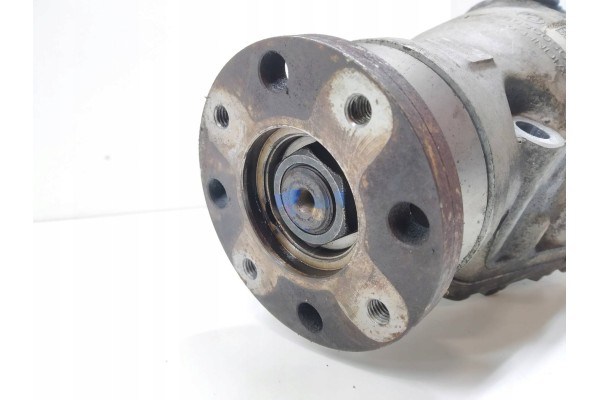 DIFFERENTIAL BRIDGE FRONT 3 0 D 380 HP 8635031 8618379 Bmw X6 II F16 Quality of parts according to GVO O original with manufactu