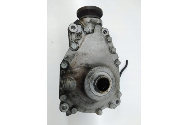 DIFFERENTIAL BRIDGE FRONT 3 0 D 380 HP 8635031 8618379 Bmw X6 II F16 Car type passenger cars