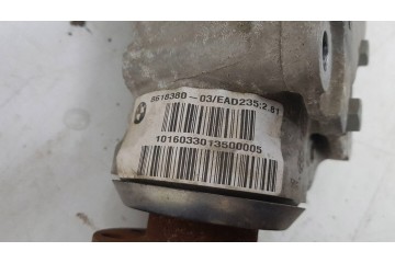 BMW X3 F25 X4 F26 DYFER BRIDGE FRONT 2 81 DIESEL AUTOMATIC Car type passenger cars