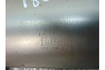 A1644909901 SILENCIADOR TRASERO MERCEDES-BENZ CLASE ML (BM 164) 320 CDI 4M Edition 10 2007 A1644909901 186980 MERCEDES-BENZ - 3