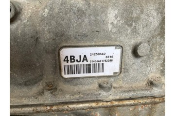 CHEVROLET CAMARO 2015 3.6 V6 CAJA DE CAMBIOS AUTOMÁTICA 4BJA