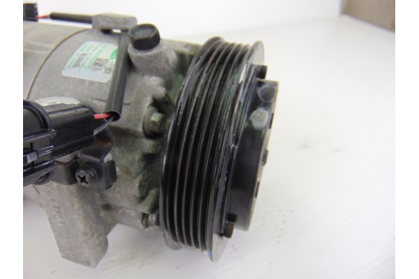  COMPRESOR AIRE ACONDICIONADO HYUNDAI I20 (GB) Classic 2015 194180 HYUNDAI - 1