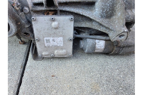 BMW F48 F39 F45 F48 BRIDGE DYFER REAR 1 74 8692602 Catalog number of the part 8692602 MRKA D