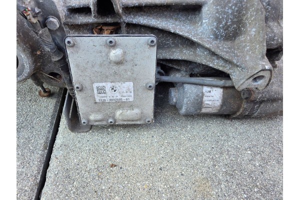 BMW F48 F39 F45 F48 BRIDGE DYFER REAR 1 74 8692602 Car type 4x4 SUV
