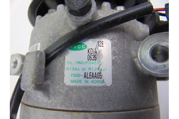  COMPRESOR AIRE ACONDICIONADO HYUNDAI I20 (GB) Classic 2015 194180 HYUNDAI - 3