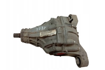 DIFFERENTIAL BRIDGE REAR 4 8 V8 420 KM 7P 0BN525017C Porsche Cayenne II
