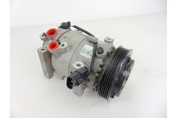  COMPRESOR AIRE ACONDICIONADO HYUNDAI I20 (GB) Classic 2015 194180 HYUNDAI - 4