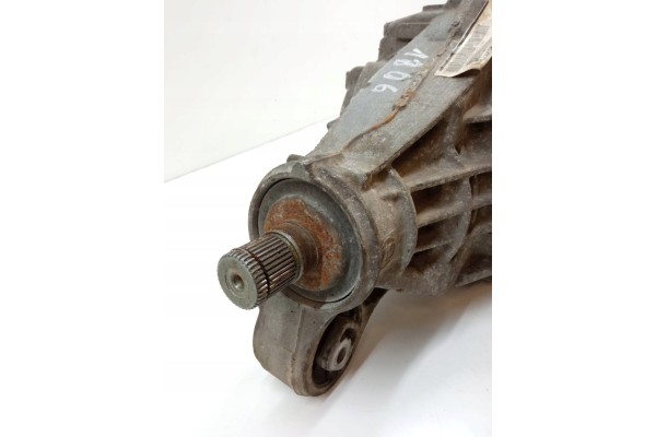 DIFFERENTIAL BRIDGE REAR 4 8 V8 420 KM 7P 0BN525017C Porsche Cayenne II Quality of parts according to GVO O original with manufa