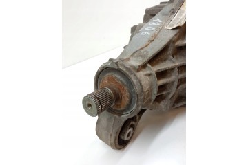 DIFFERENTIAL BRIDGE REAR 4 8 V8 420 KM 7P 0BN525017C Porsche Cayenne II Quality of parts according to GVO O original with manufa