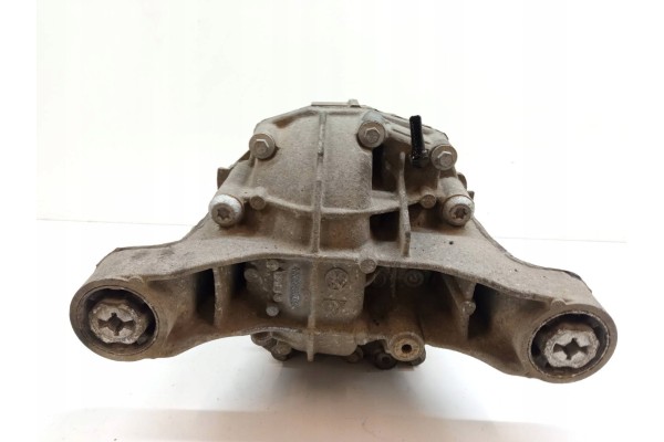 DIFFERENTIAL BRIDGE REAR 4 8 V8 420 KM 7P 0BN525017C Porsche Cayenne II Car type passenger cars
