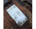 BMW E83 X3 2 0d M47 150HP Bridge Diffuser Rear 3 07 7535119 Catalog number of the part 7124072