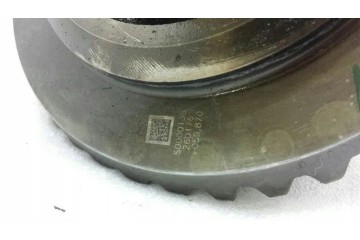 Difusor trasero - PORSCHE PANAMERA (970) (2009-2016) - 97035002106
