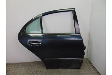 AZUL PUERTA TRASERA DERECHA MERCEDES-BENZ CLASE E (BM 211) BERLINA E 320 (211.065) 2002 AZUL 189479 MERCEDES-BENZ - 1