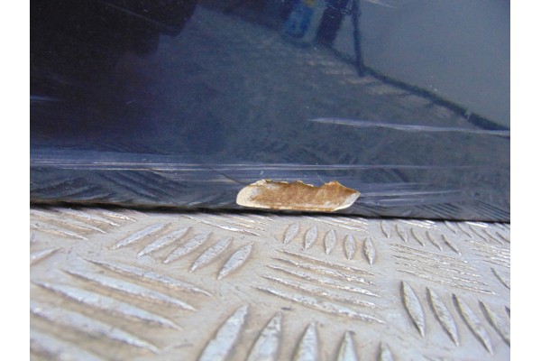 AZUL PUERTA TRASERA DERECHA MERCEDES-BENZ CLASE E (BM 211) BERLINA E 320 (211.065) 2002 AZUL 189479 MERCEDES-BENZ - 1