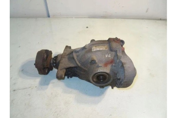 Rear reducer BMW 5 F10 RATIO338 2 0L diesel 135kW 2011 Part manufacturer BMW OE
