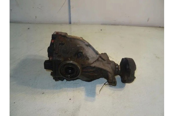 Rear reducer BMW 5 F10 RATIO338 2 0L diesel 135kW 2011 Catalog number of the original RATIO338