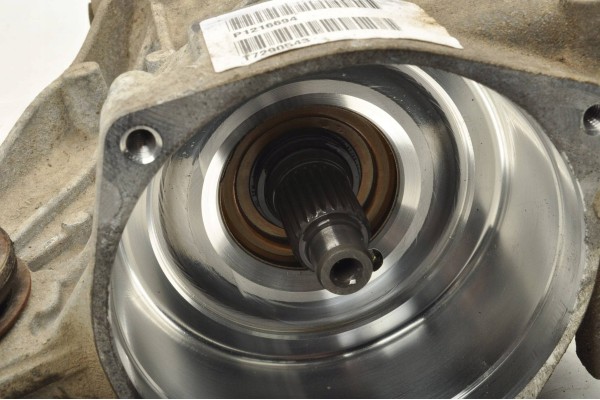 DIFFERENTIAL BRIDGE VOLVO V90 II S90 V60 S60 1216694 Engine type diesel