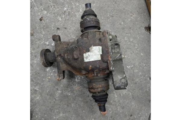 Rear differential BMW 5 E60 E61 7516281