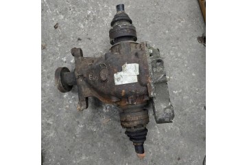 Rear differential BMW 5 E60 E61 7516281