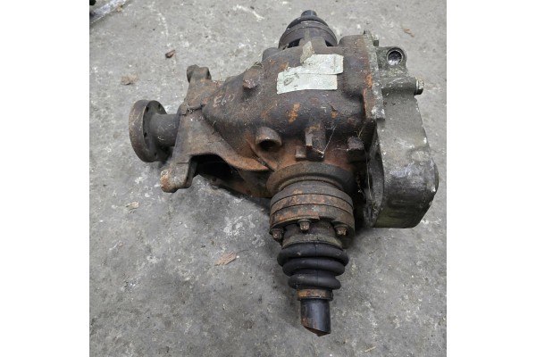 Rear differential BMW 5 E60 E61 7516281 Part manufacturer BMW OE