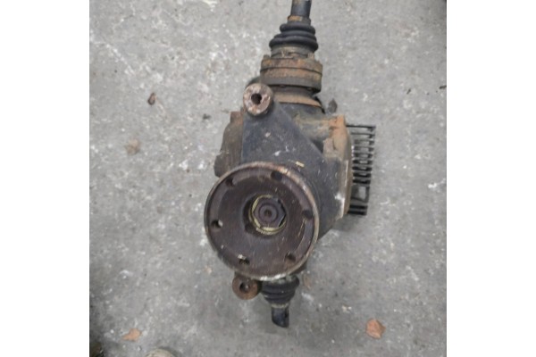 Rear differential BMW 5 E60 E61 7516281 Catalog number of the part 7516281