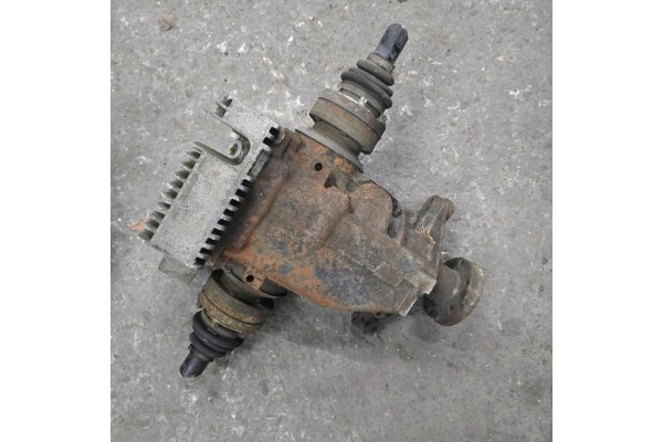 Rear differential BMW 5 E60 E61 7516281 Car type passenger cars
