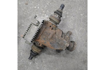 Rear differential BMW 5 E60 E61 7516281 Car type passenger cars