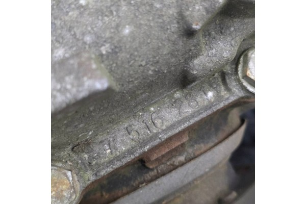 Diferencial trasero BMW Serie 5 E60 E61 7516281
