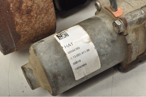 MODULE CONTROLLER HALDEX VOLVO 31380867 31492598 02004763 Catalog number of the part 31380867 31492598 02004763