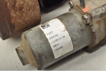MODULE CONTROLLER HALDEX VOLVO 31380867 31492598 02004763 Catalog number of the part 31380867 31492598 02004763