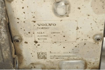 Módulo Controlador Haldex Volvo 31380867 31492598 02004763