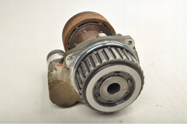 Módulo Controlador Haldex Volvo 31380867 31492598 02004763